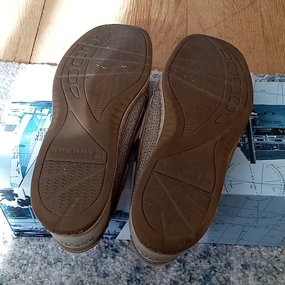 Sperry Topsiders slip ons - Picture 5 of 8
